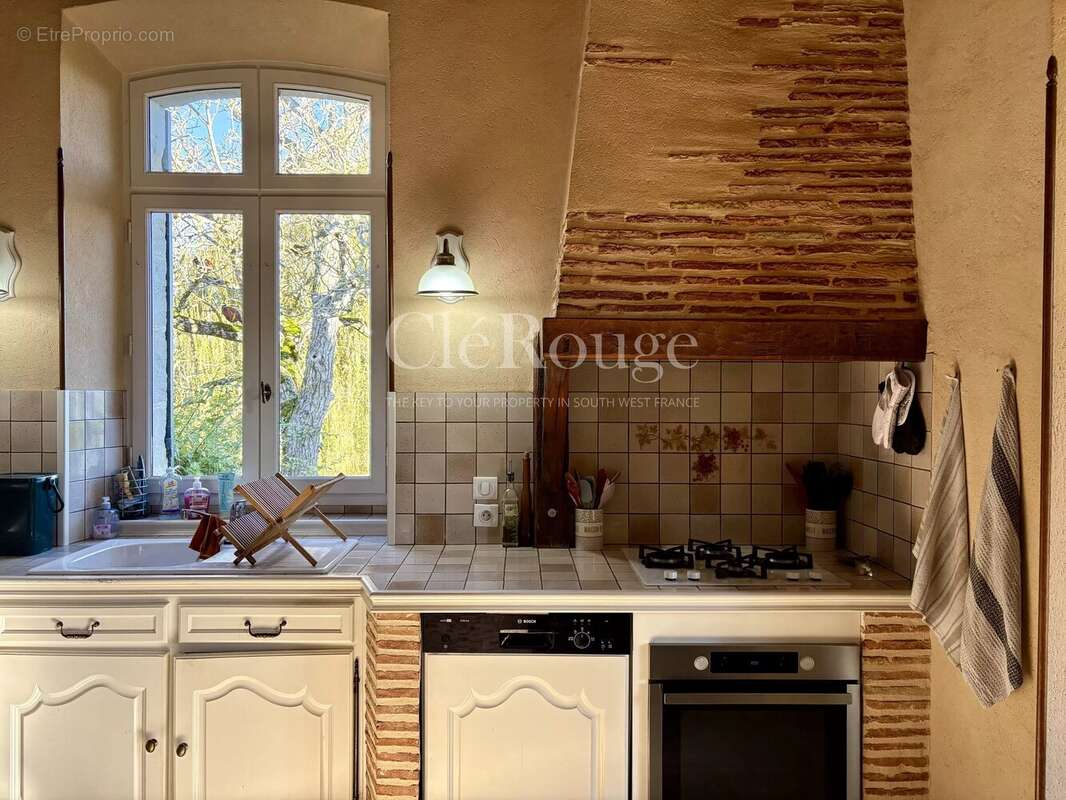 Maison à TOMBEBOEUF