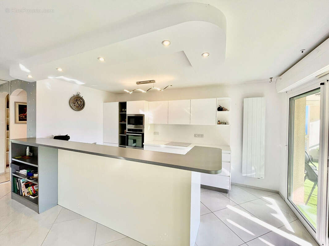 Appartement à BEAUSOLEIL