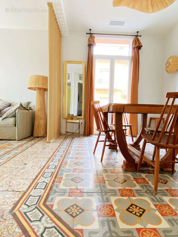 Appartement à PERPIGNAN