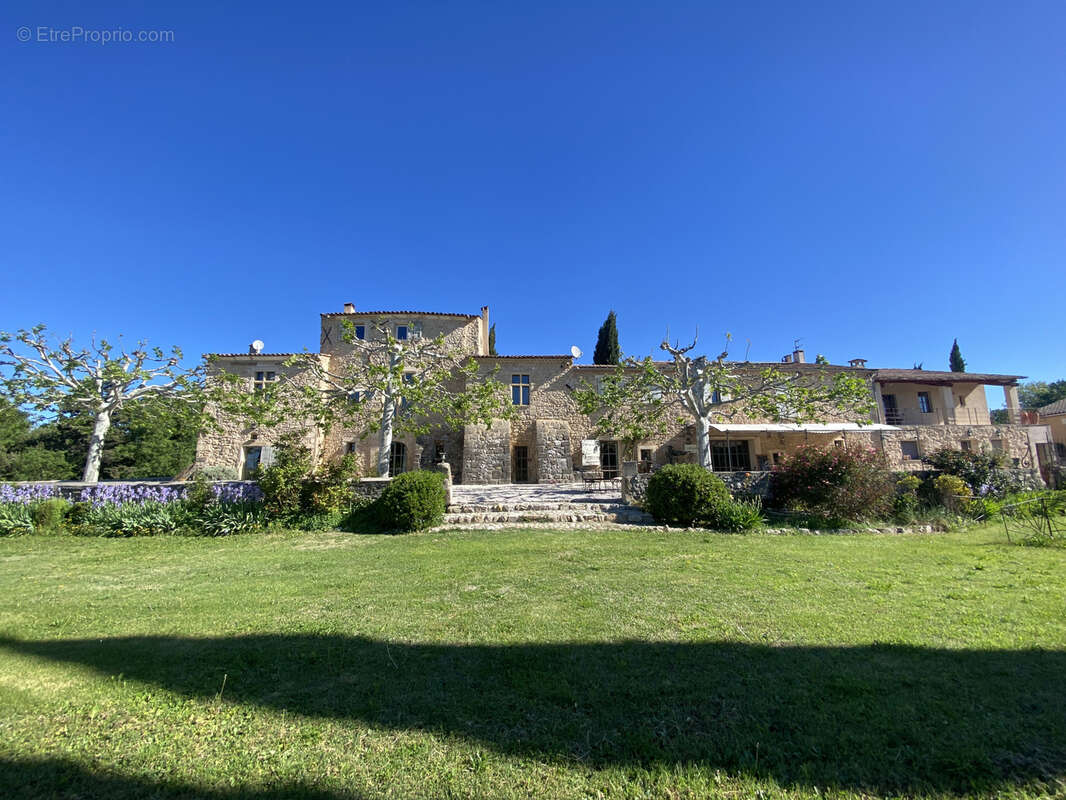Maison à PERTUIS