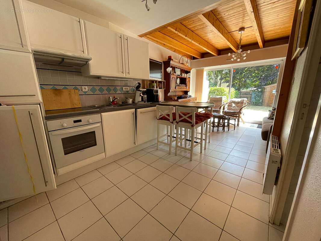 Votre pied à terre à BEG MEIL, à deux pas de la mer - photo 5