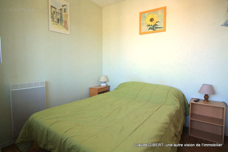 Appartement à BALARUC-LES-BAINS