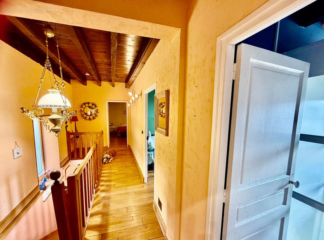 Maison de campagne meublée équipée pmr avec grandes dépendances - photo 12