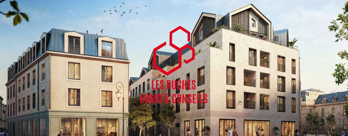 Appartement à SAINT-GERMAIN-EN-LAYE