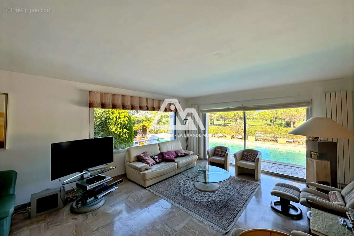 Maison à LA GRANDE-MOTTE