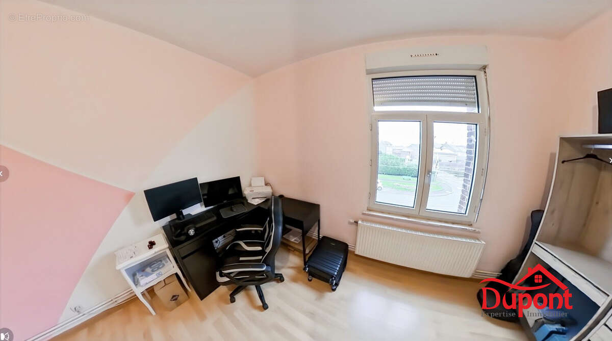 Maison à RECQUIGNIES