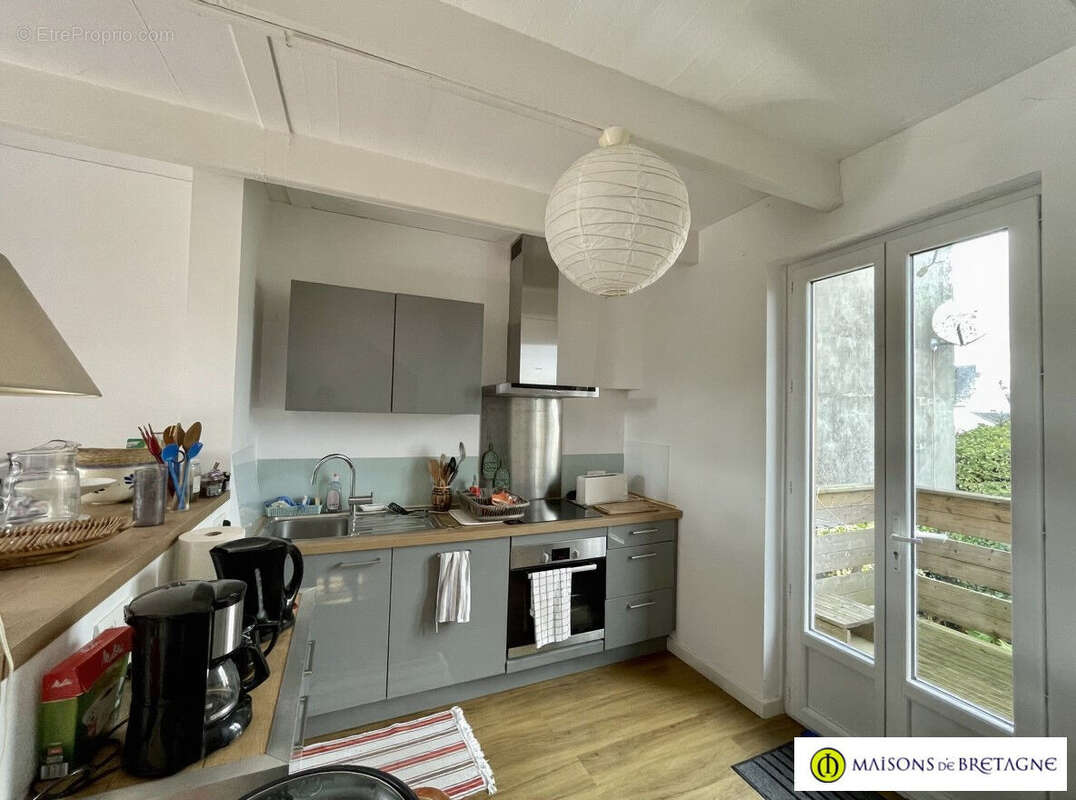 Maison à BANNALEC