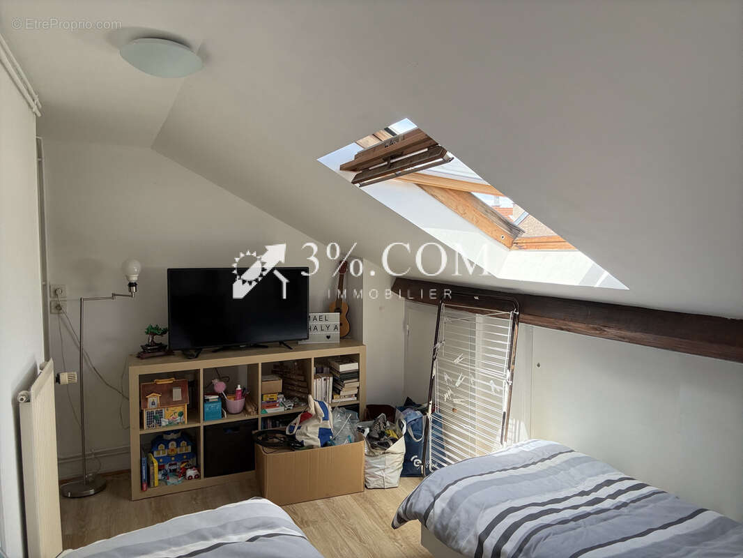 Appartement T3 EPINAL 75,13 m2 - photo 16