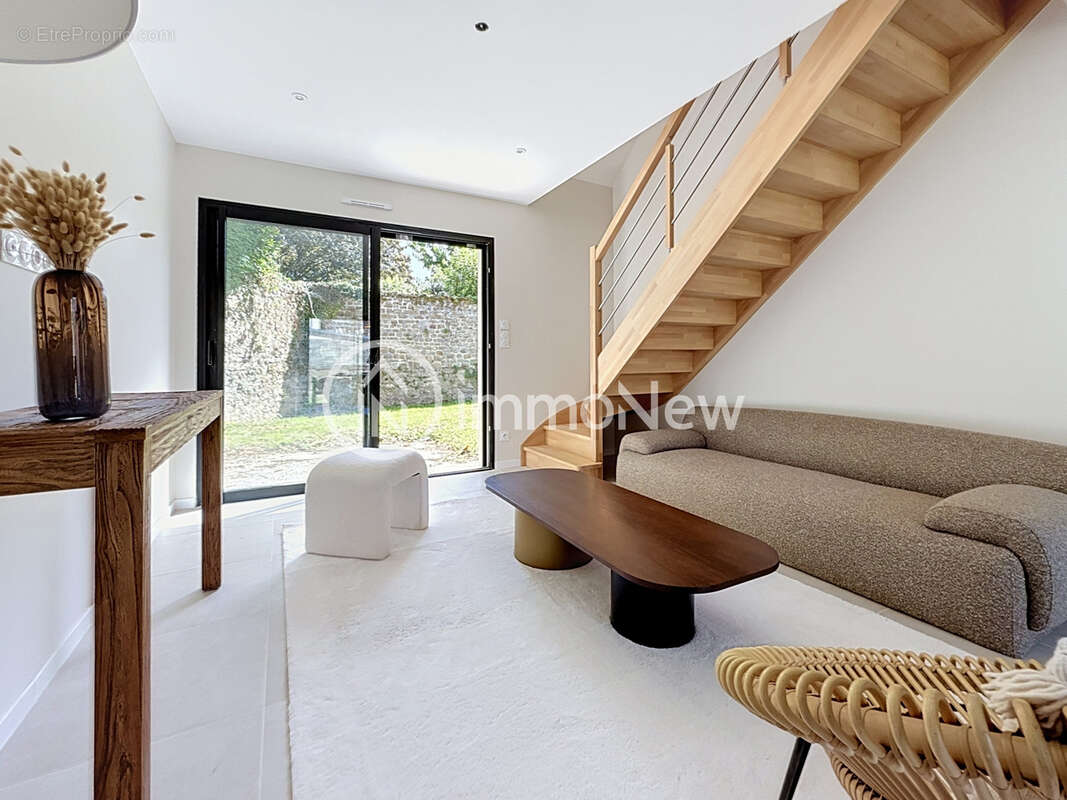 Maison neuve sartilly - photo 4