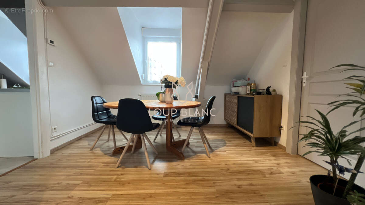 Appartement à BELFORT