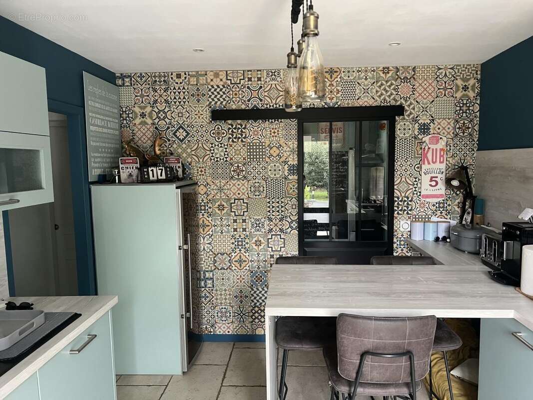 Maison 162 m² à Saint-Ouen-Du-Mesnil-Oger  - photo 6