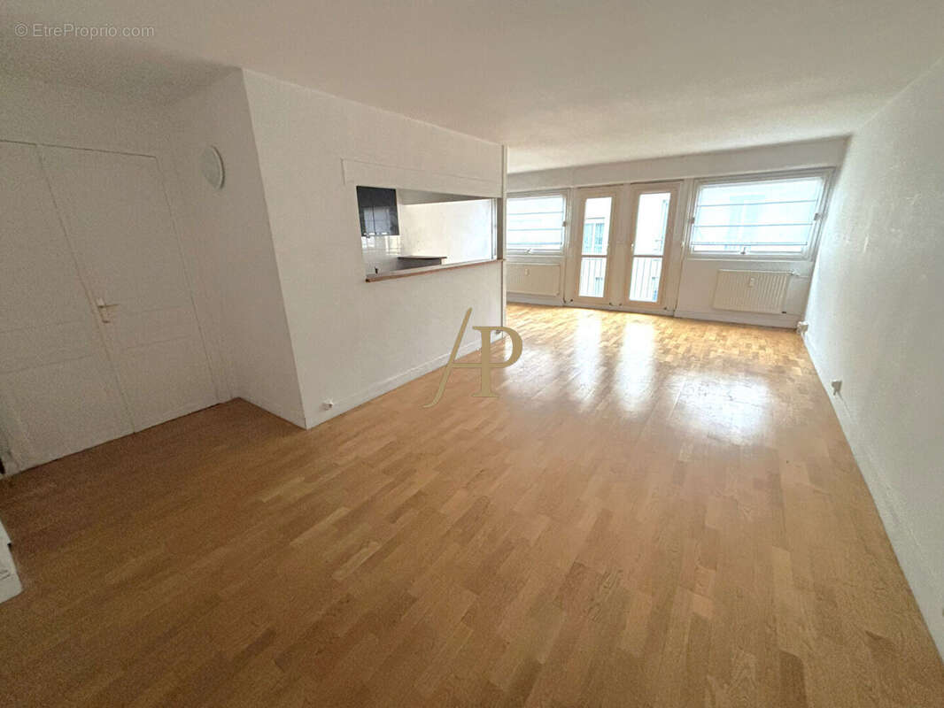 Appartement à SAINT-GERMAIN-EN-LAYE
