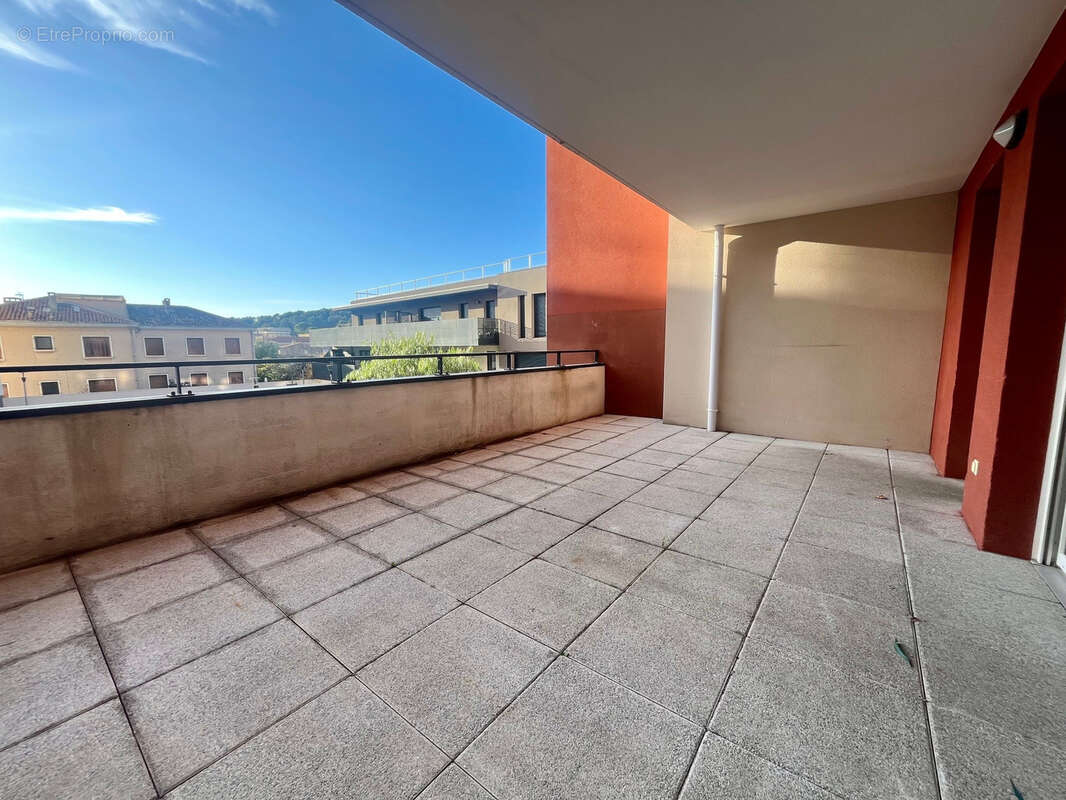 Appartement à GARDANNE