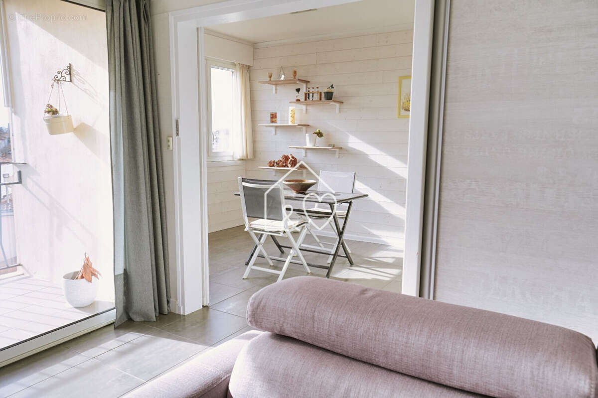 Appartement à LA ROCHE-SUR-YON