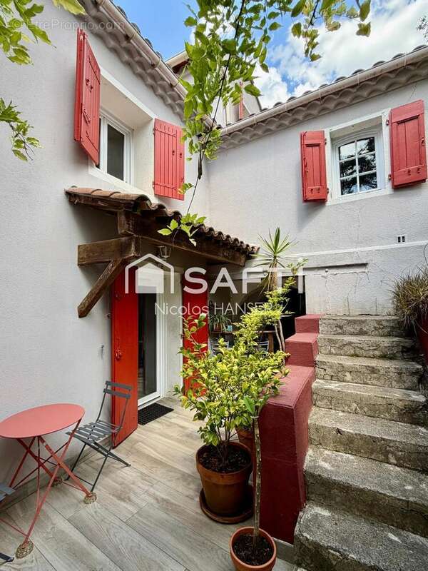 Photo 2 - Maison à ALES