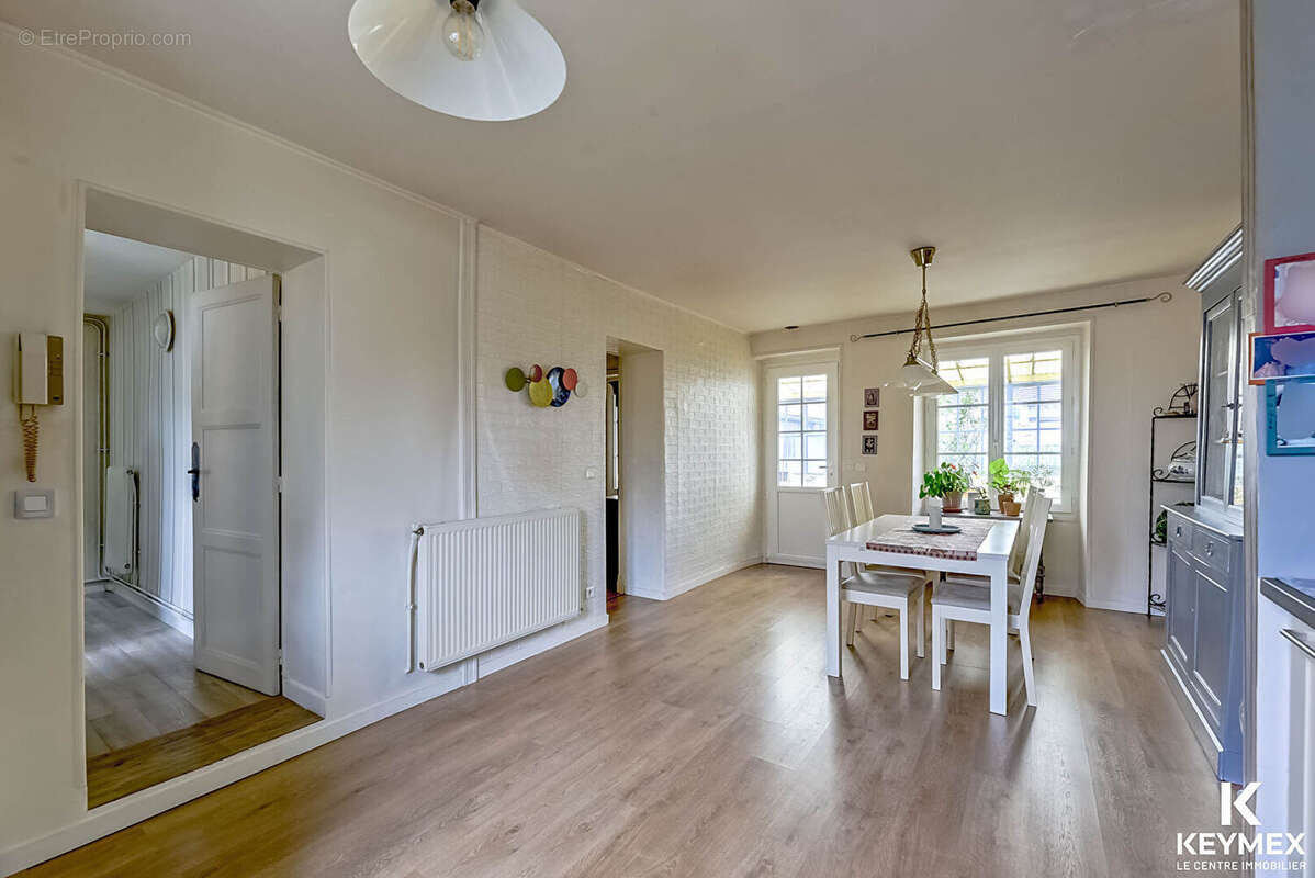 Maison à BORAN-SUR-OISE