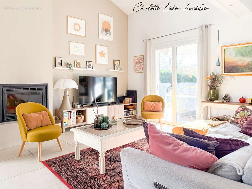 Maison à CHATELGUYON