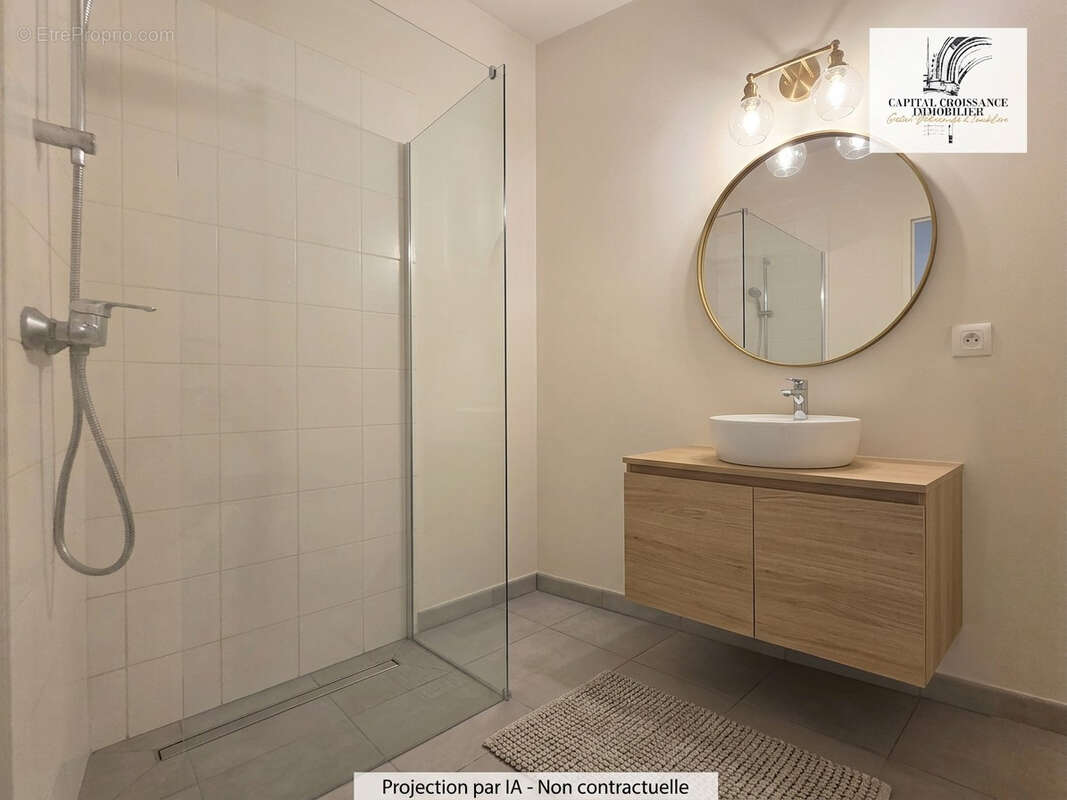 Appartement à BEGLES