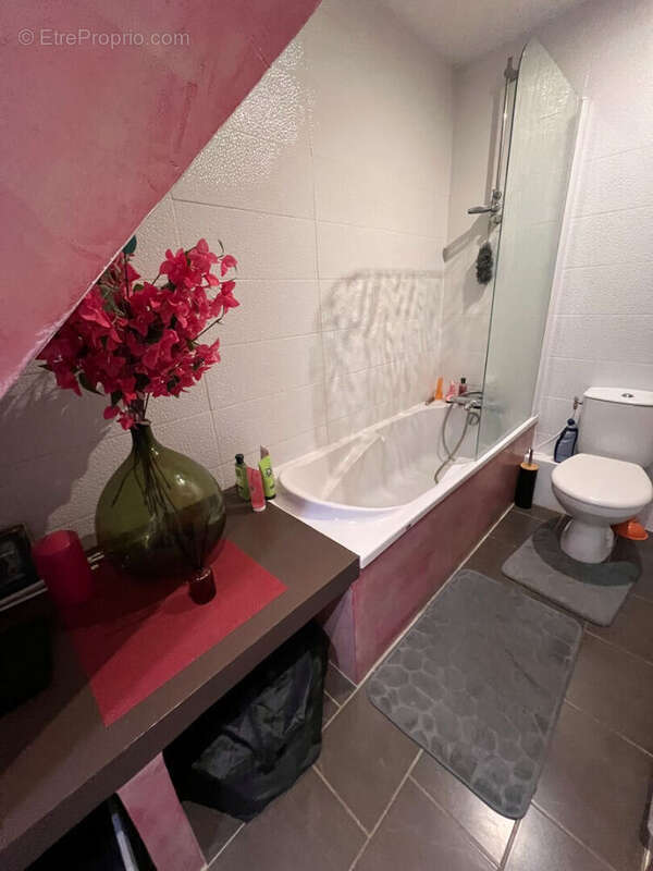 VIAGER OCCUPÉ ? Maison de ville de plain-pied 64 m²? Perpignan Centre - photo 9