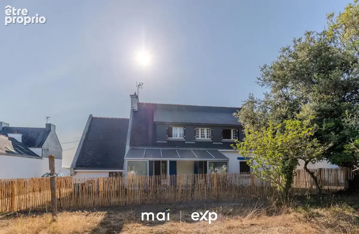 Maison 141 m² à Etel  - photo 2