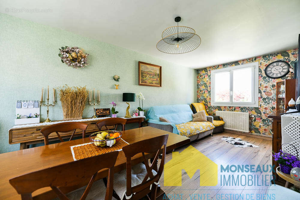 Maison à SAINT-MICHEL-SUR-ORGE