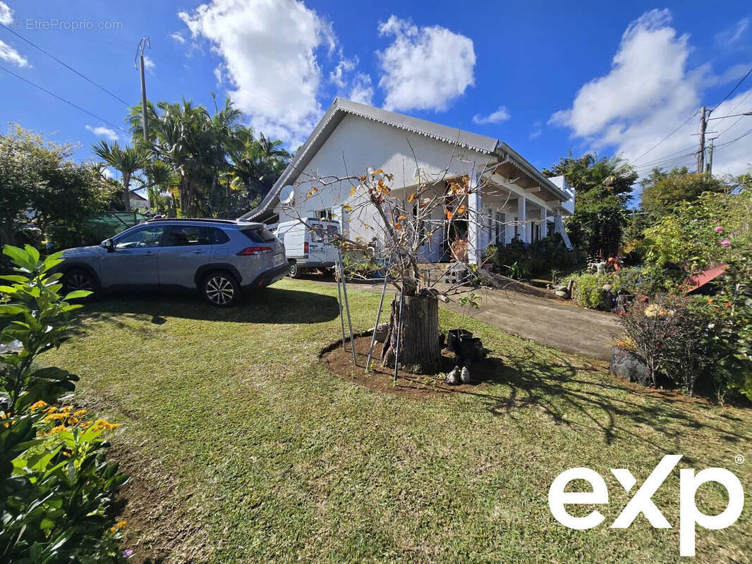 Maison à SAINT-PIERRE