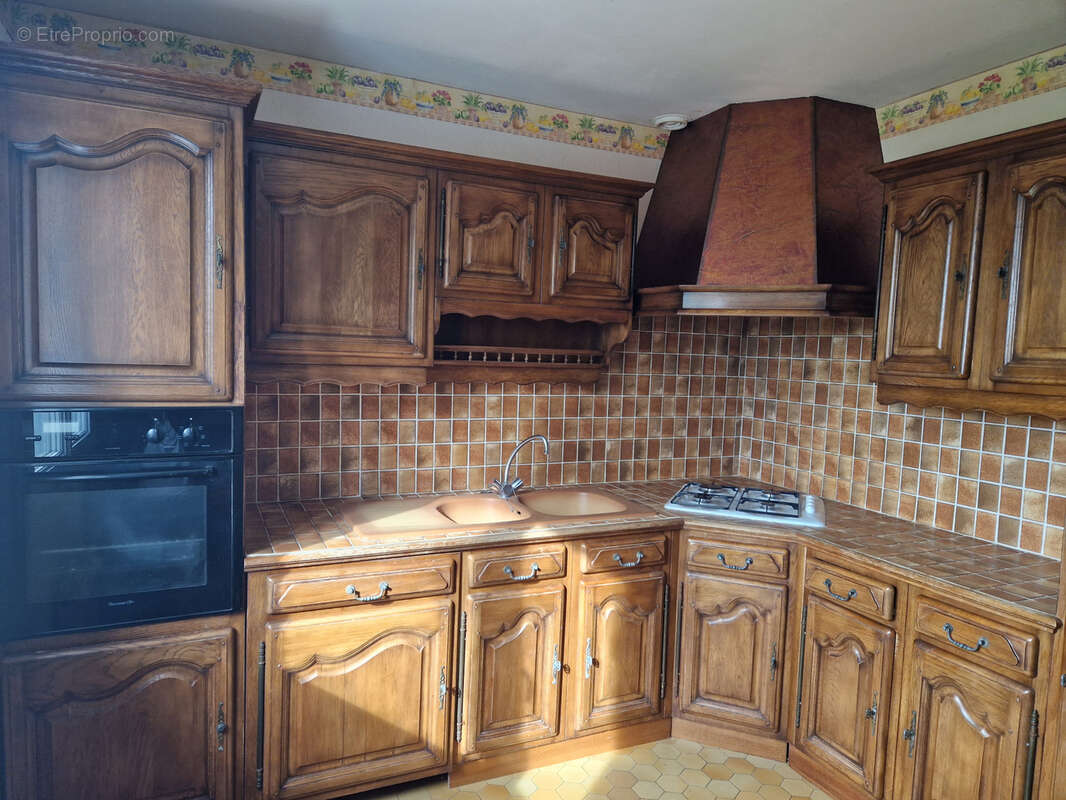 Maison à MONDOUBLEAU