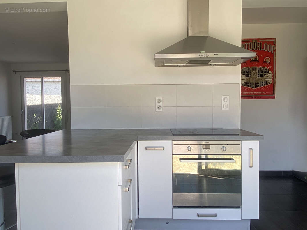 Maison à SAINT-SEBASTIEN-SUR-LOIRE