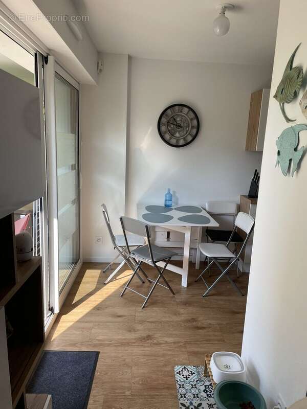 Appartement à CONCARNEAU