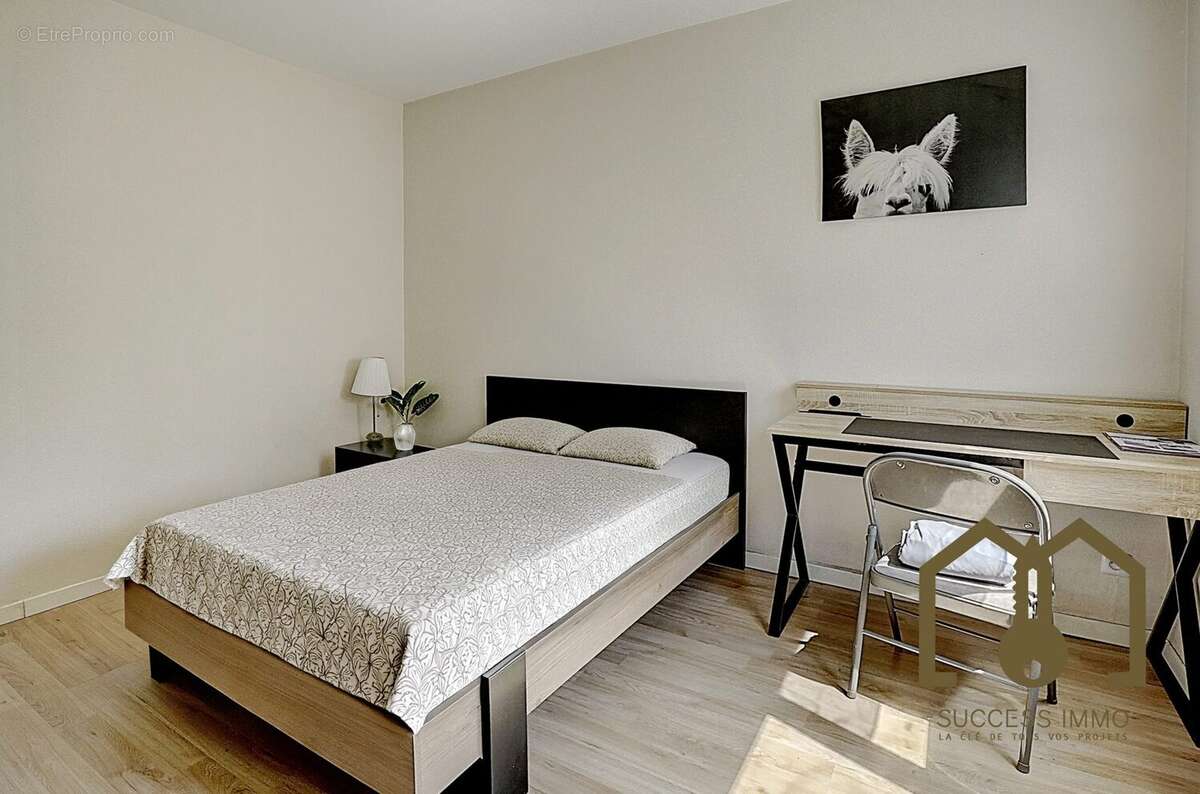 Appartement à VAULX-EN-VELIN
