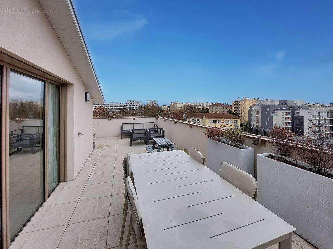 Appartement à VILLEURBANNE