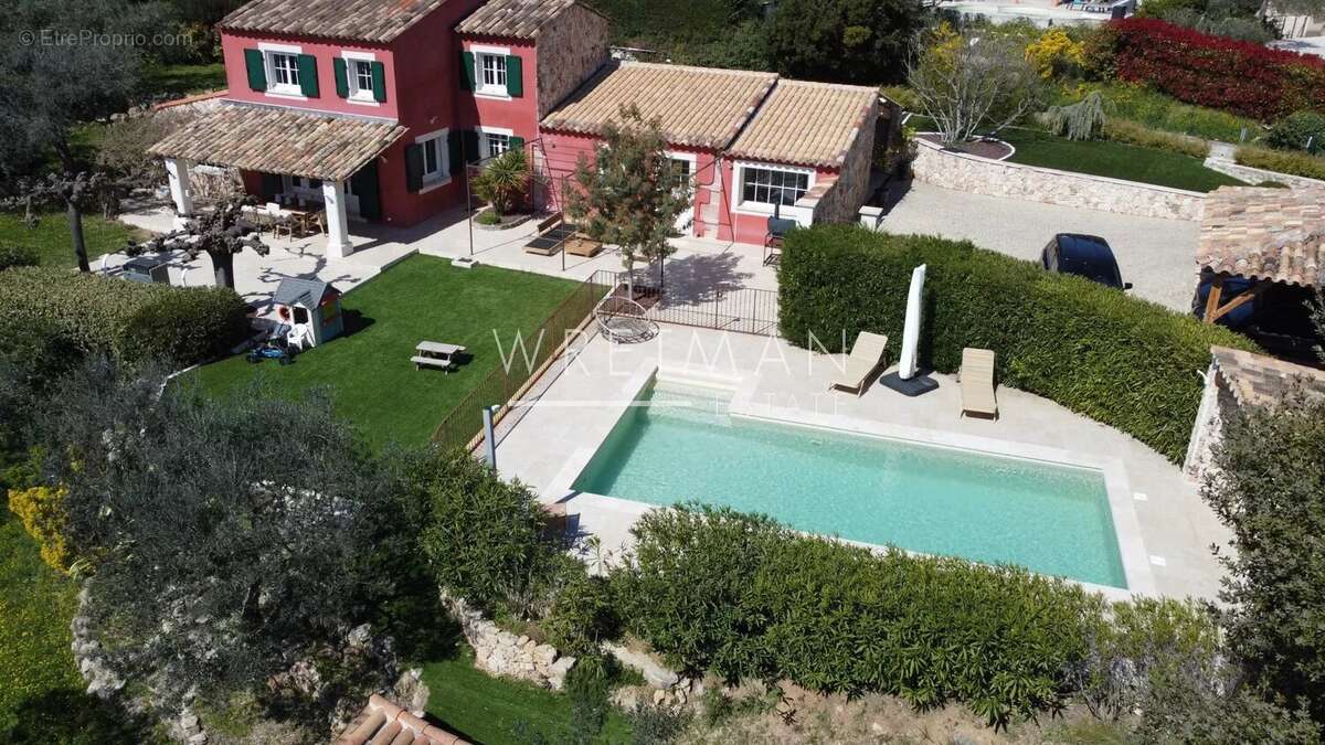 Maison à CALLAS