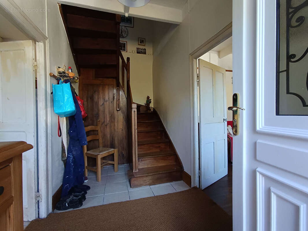 Maison à LOGUIVY-PLOUGRAS