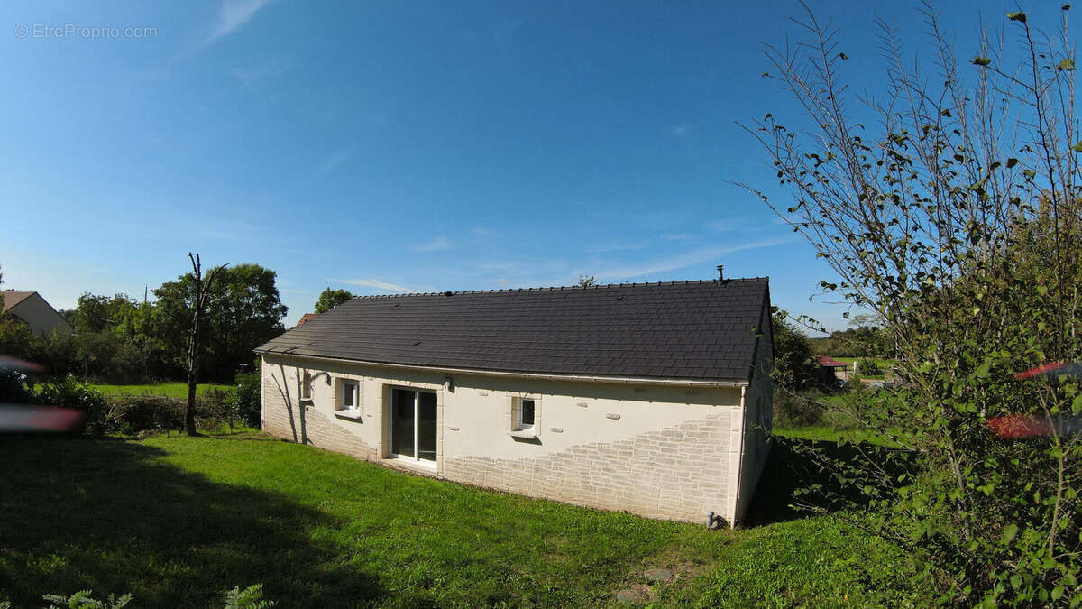 Maison à LA CHARITE-SUR-LOIRE
