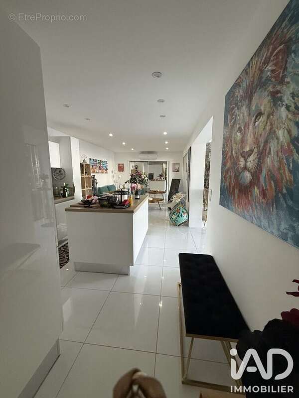 Appartement 56 m² à Roquebrune-Cap-Martin  - photo 6
