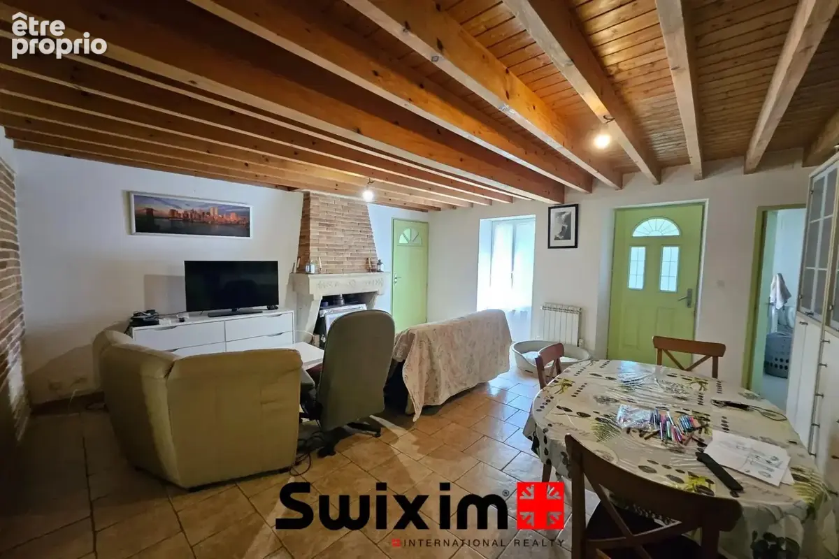 Propriété maisons en pierre 10 pièces GAILLAN-EN-MEDOC - photo 5