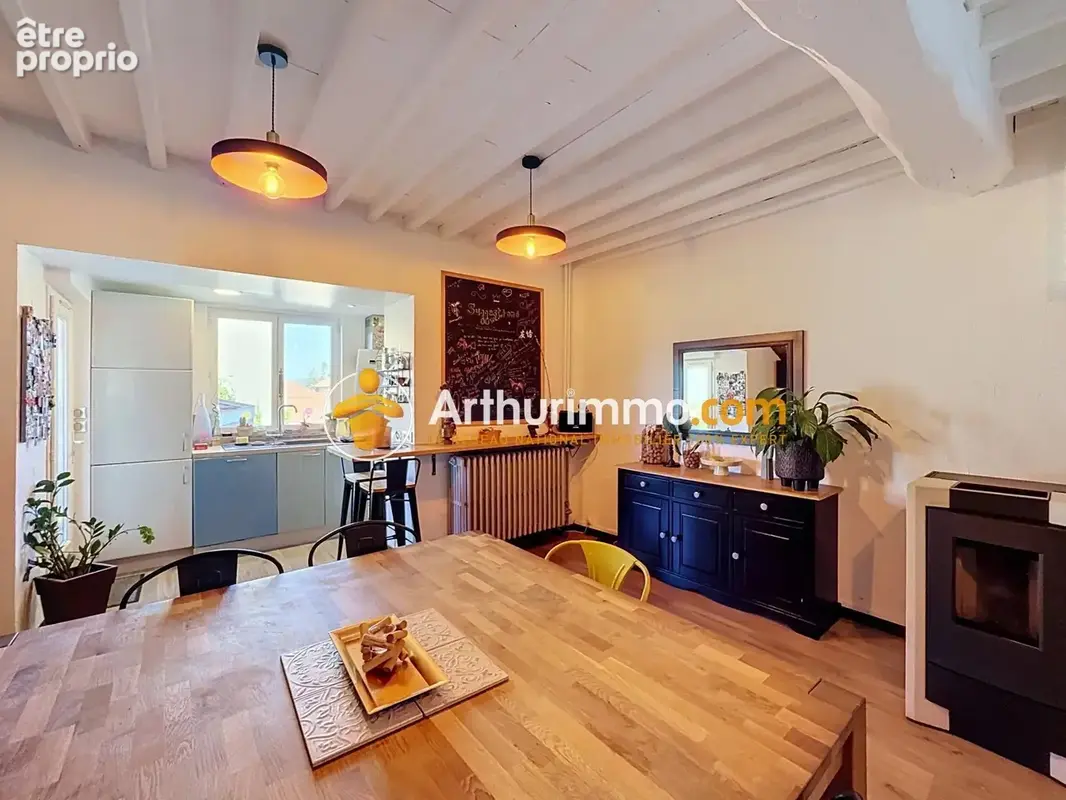 Vente Maison Bourgoin-jallieu(38300) 250 000ï¿œ - photo 7
