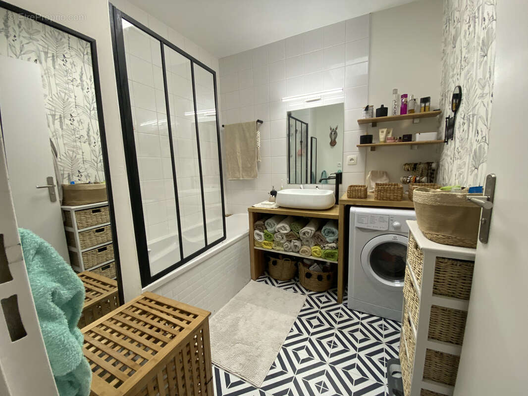 Appartement à BOURGBARRE