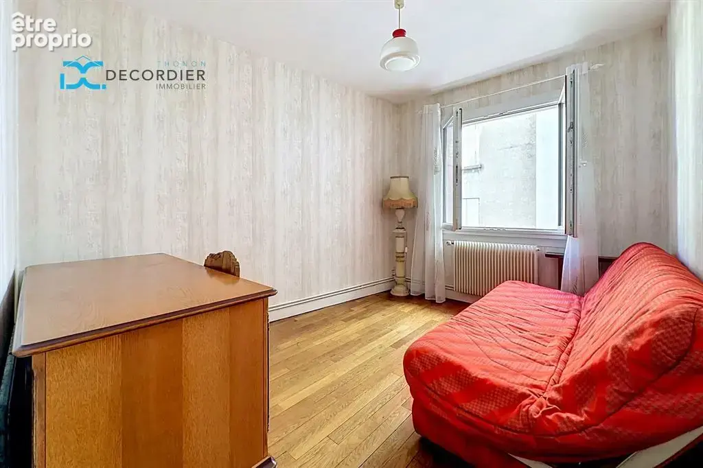 Thonon les bains appartement t3 de 70.12m² - photo 11