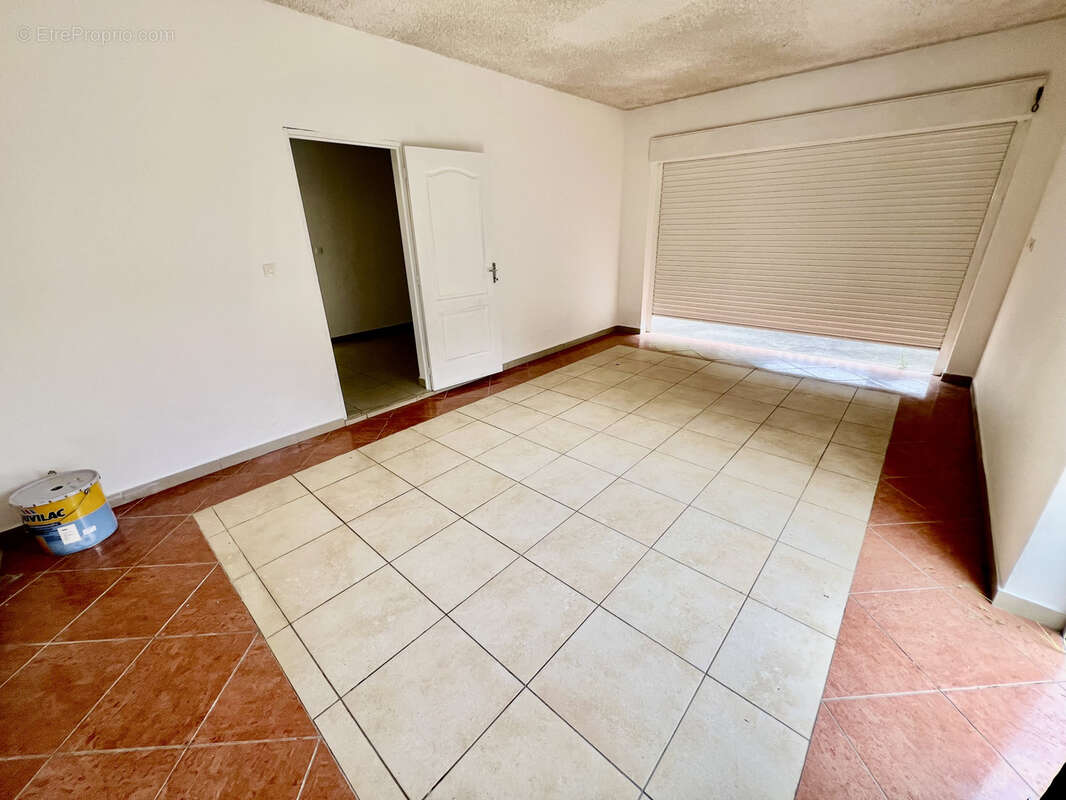 Maison à SAINT-PIERRE