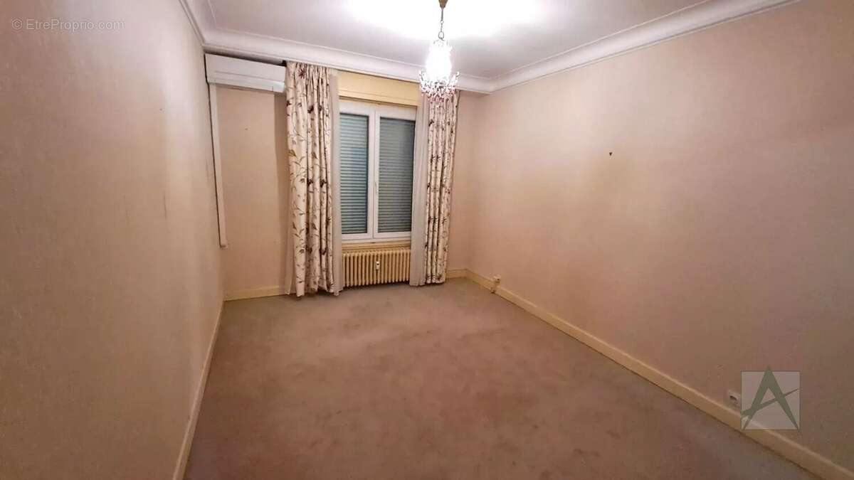 Appartement à CHAMBERY