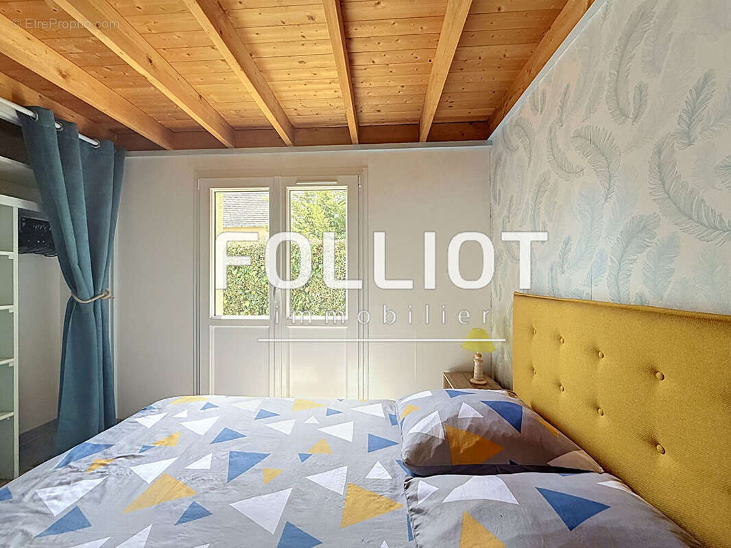 A Vendre Maison avec autonomie de plain pied aux FERMES DE CARTERET - photo 9