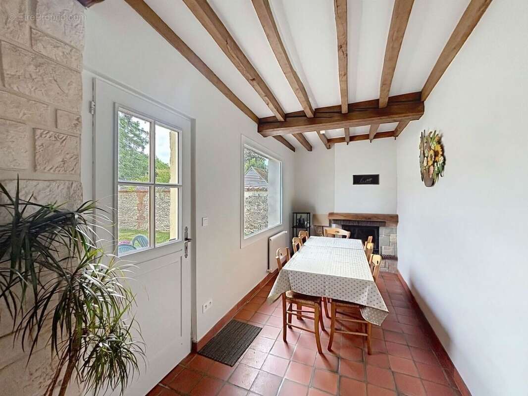 Maison 70m2 - 2 chambres - Chaumont-en-vexin - photo 3