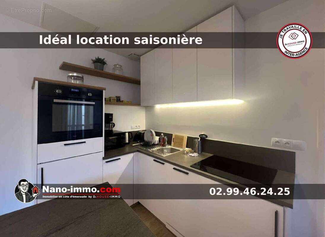 Appartement à SAINT-MALO