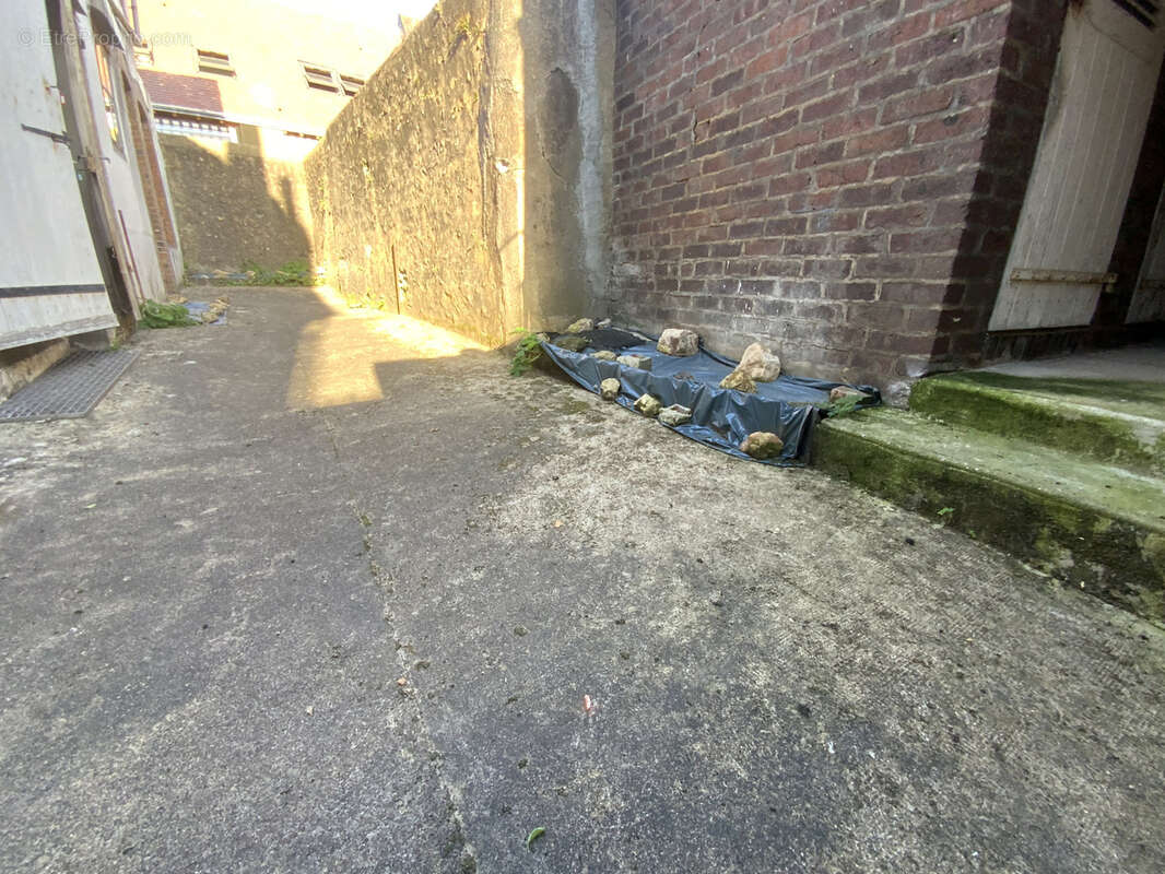 Appartement à MONDOUBLEAU