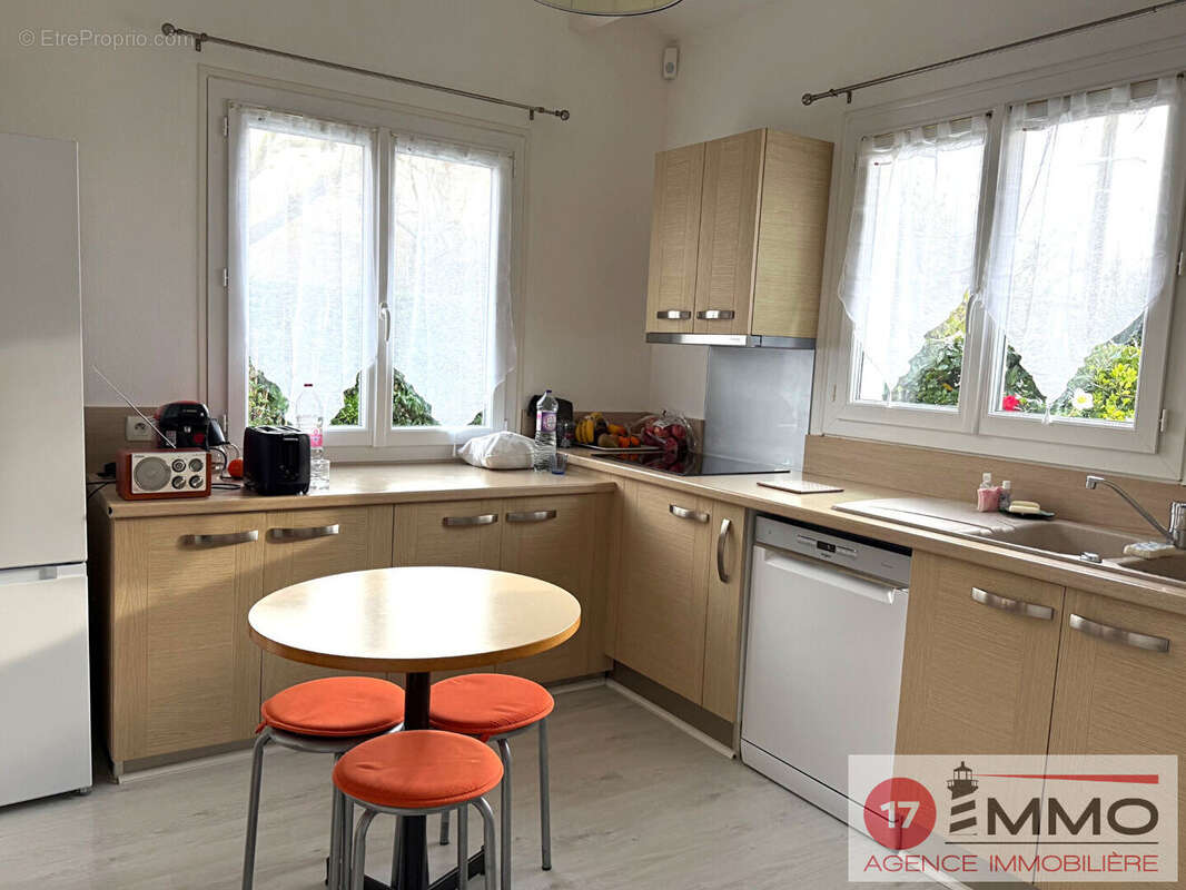 Maison à CHATELAILLON-PLAGE