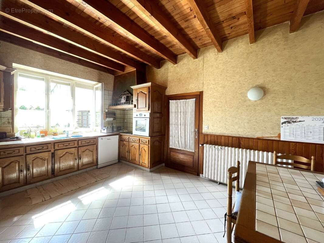 Maison à TARGON