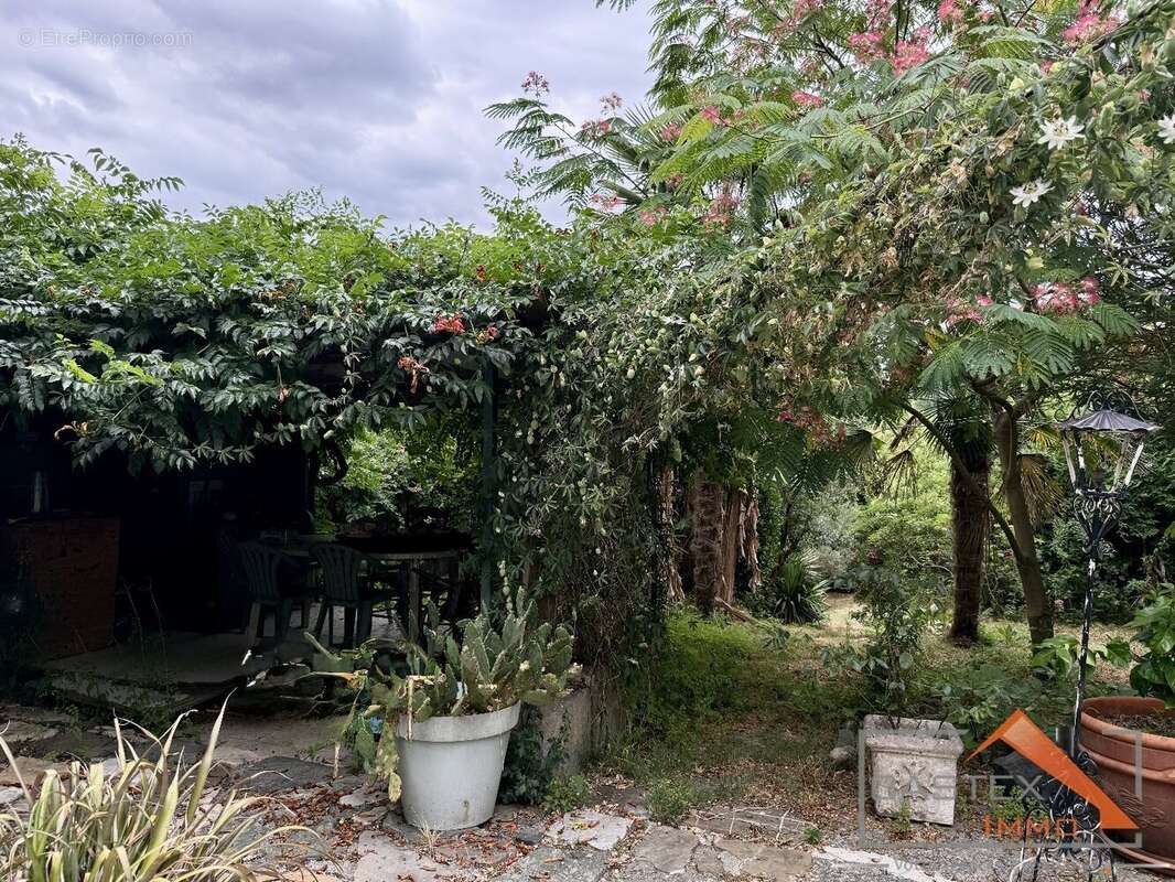 Maison T3 avec garage, jardin 645 m²  Salies-du-Salat - photo 14