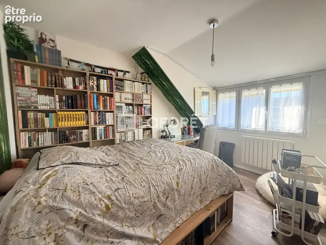 Maison  familiale type T5 - photo 10