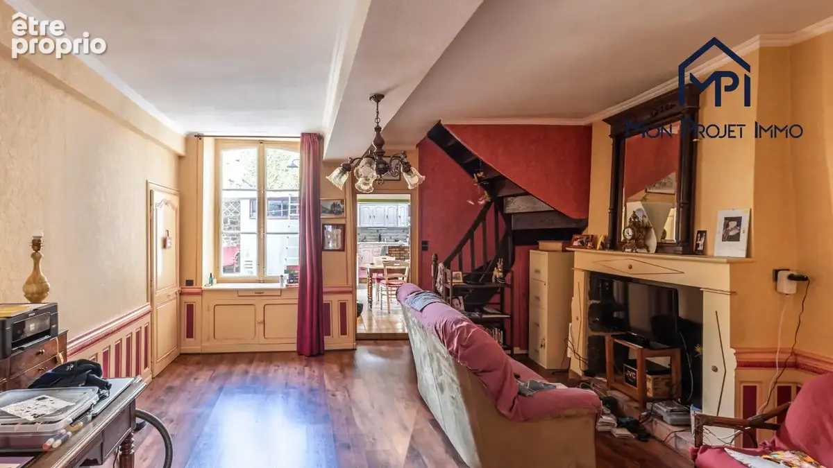 Maison 5 pièces 169 m² à vendre à Lassay-Les-Chateaux (53110) - photo 5